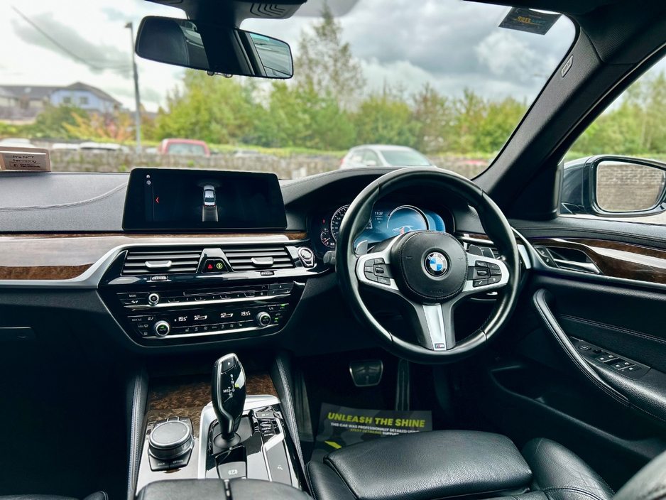 2017 BMW 5 Series 2L Diesel For Sale Images