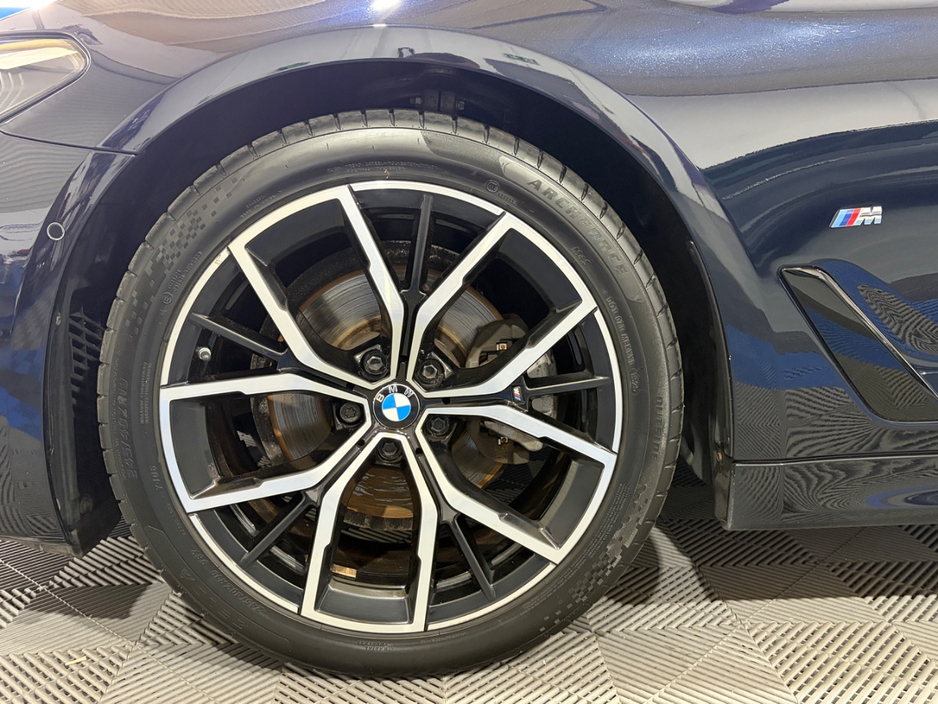 2023 BMW 5 Series 2L Diesel For Sale Images
