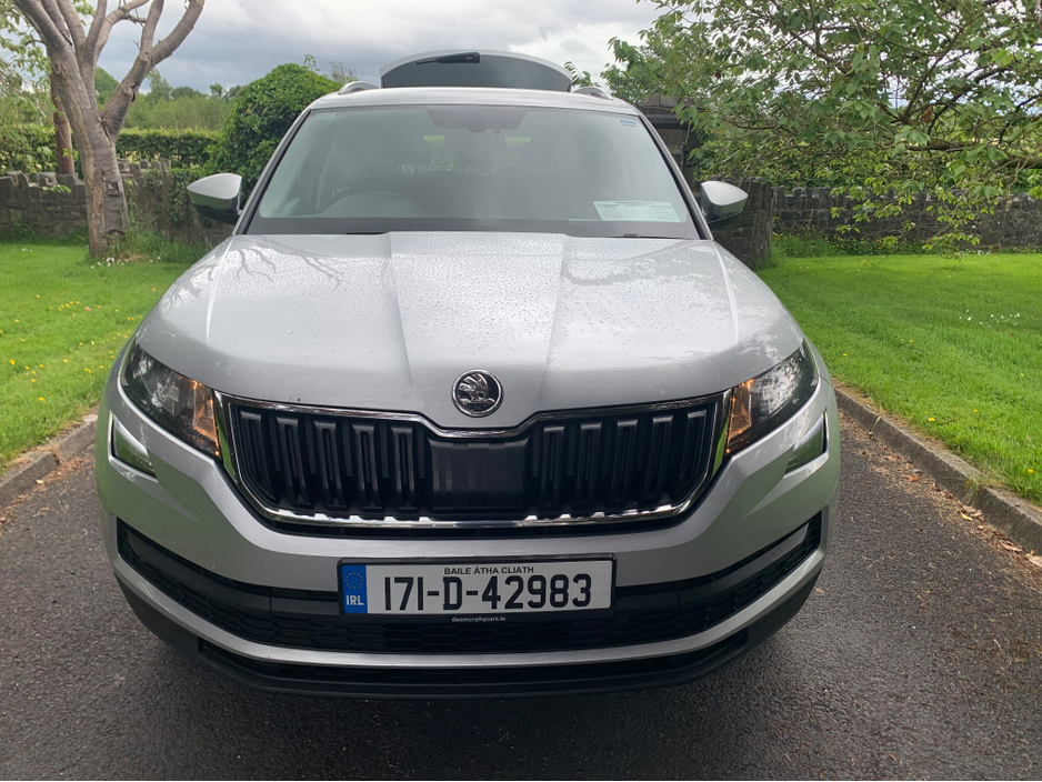 2017 Skoda Kodiaq 2L Diesel For Sale Images