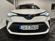 2022 Toyota C-HR 1.8L Petrol Hybrid For Sale Images