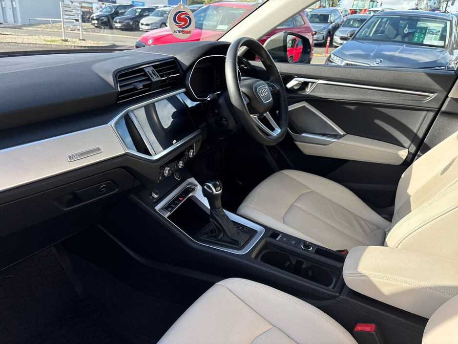 2024 Audi Q3 2L Diesel For Sale Images