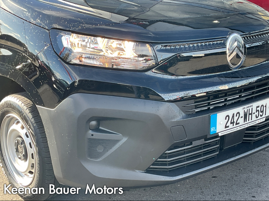 2024 Citroen Berlingo 1.5L Diesel For Sale Images