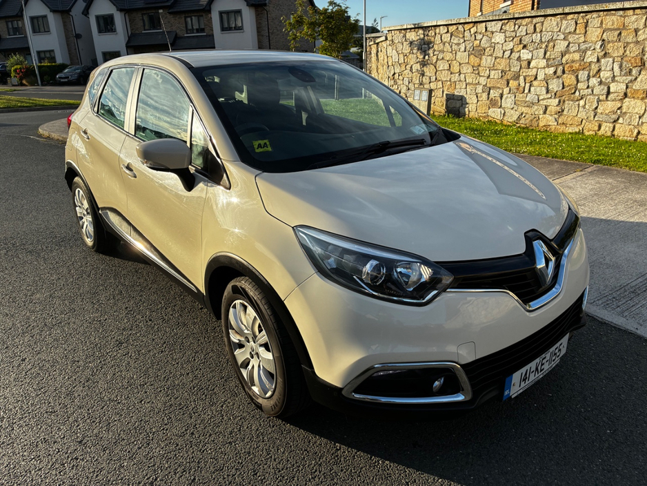 2014 Renault Captur