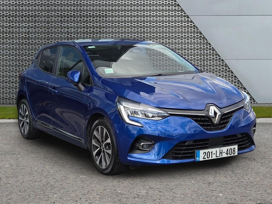Renault Clio Iconic TCe 100 MY19