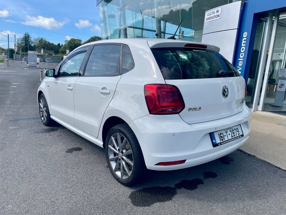 2016 Volkswagen Polo 1.4L Diesel For Sale Images