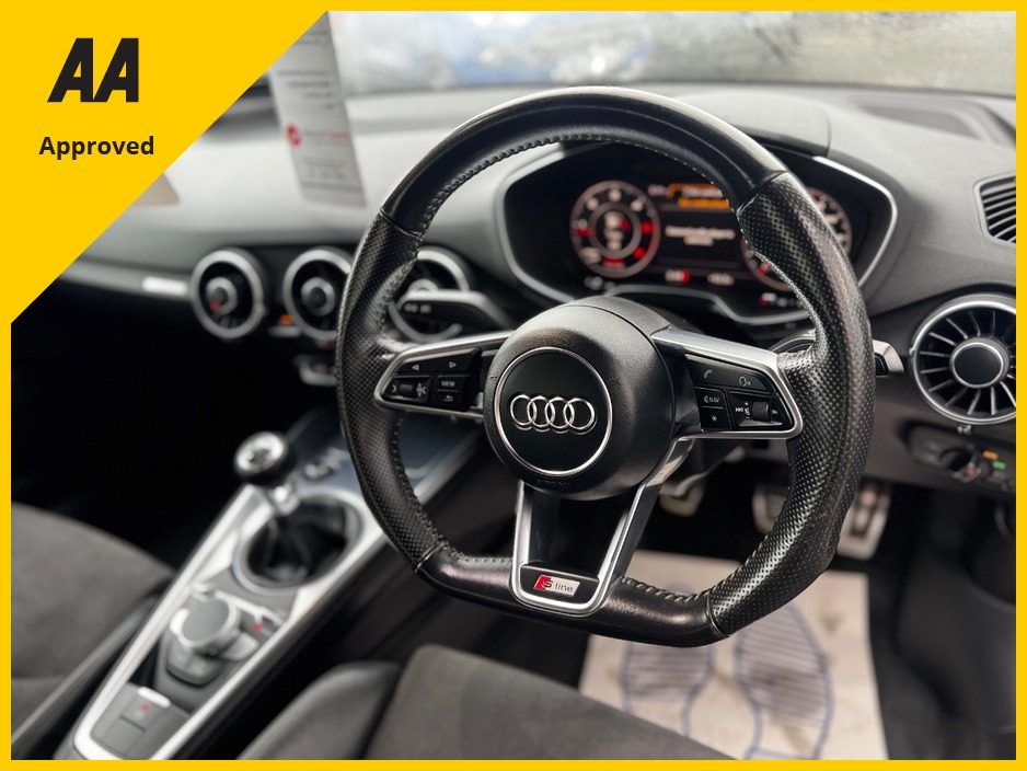2016 Audi TT 2L Diesel For Sale Images