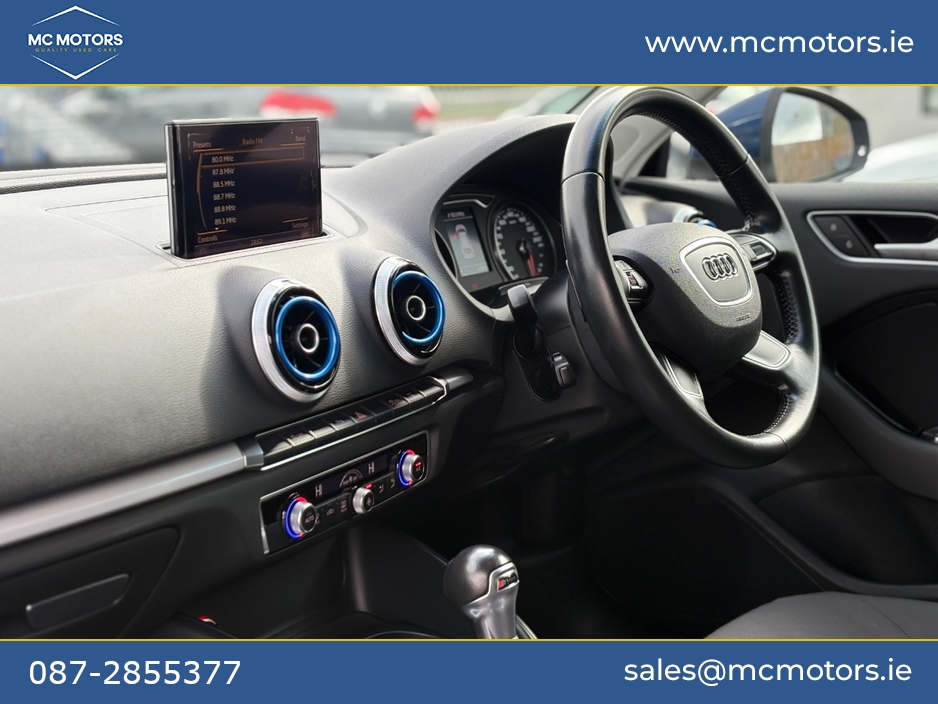 2015 Audi A3 1.4L Petrol For Sale Images