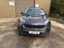 2016 Kia Sportage 1.7L Diesel For Sale Images