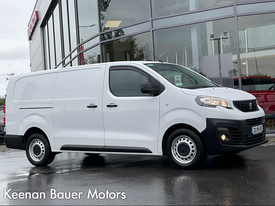 2023 Peugeot Expert 2L Diesel For Sale Images