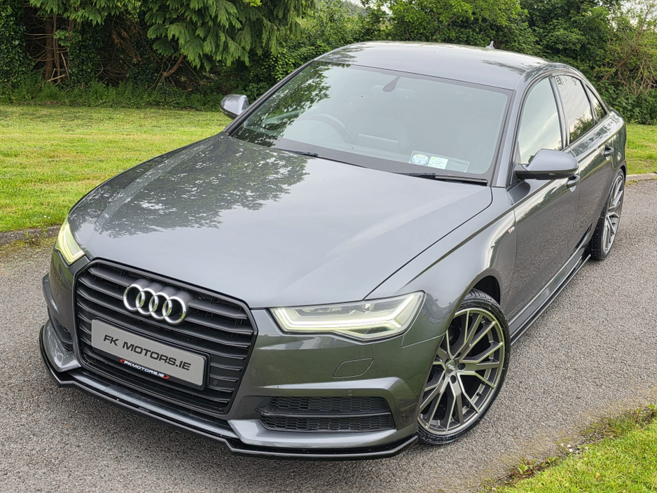 2016 Audi A6 For Sale Images