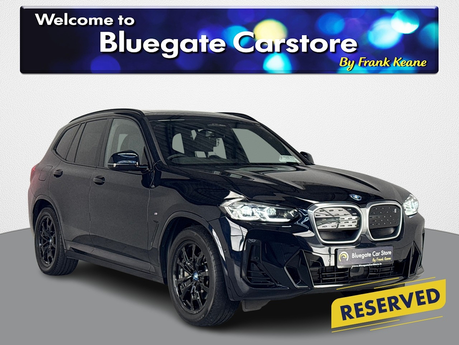 Used BMW iX3 2023 in Dublin