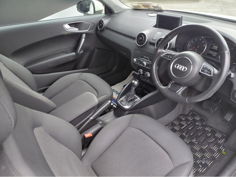 2012 Audi A1 1.4L Petrol For Sale Images