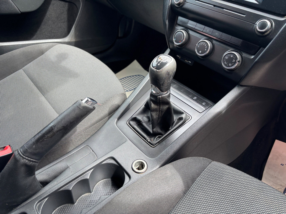 2014 Skoda Octavia 1.6L Diesel For Sale Images