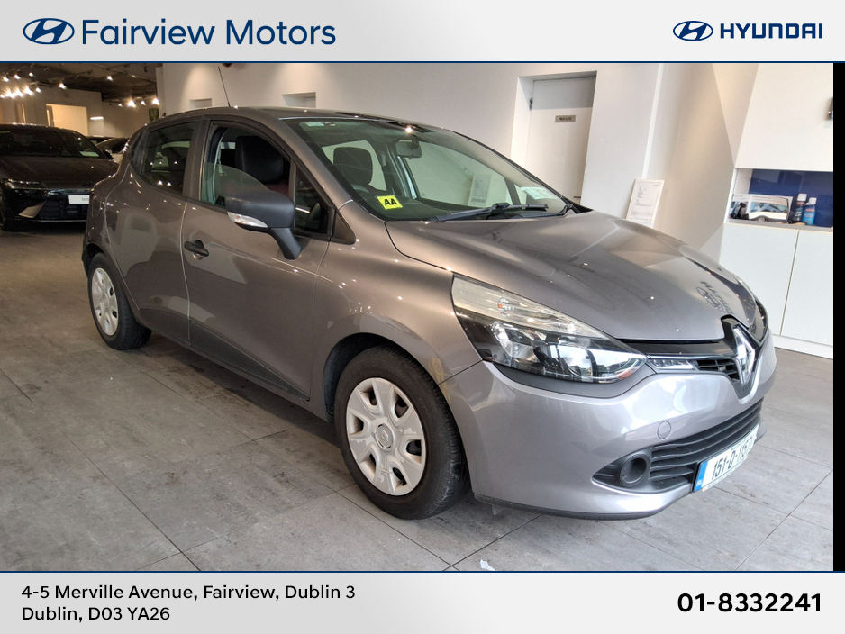 2015 Renault Clio For Sale Images