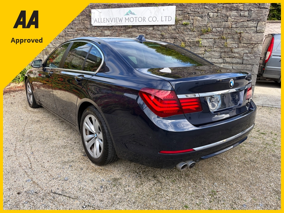 2013 BMW 7 Series 3L Diesel For Sale Images