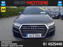 2016 Audi Q7 3L Diesel For Sale Images