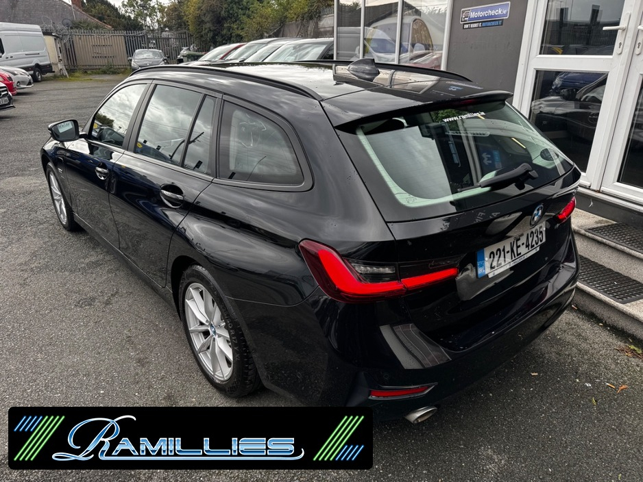 2022 BMW 3 Series 2L Petrol Plug-in Hybrid For Sale Images