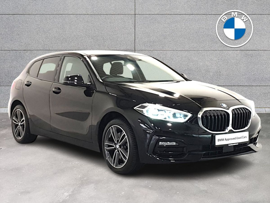 2024 BMW 1 Series 1.5L Petrol For Sale Images