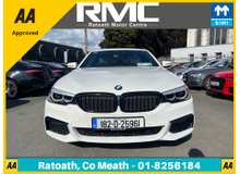 2018 BMW 5 Series 2.0L Hybrid For Sale Images