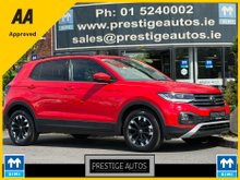 Volkswagen T-Cross 1.0 TSI AUTO FIRST EDITION ONLY 25000 KLM *CAR ID 03*