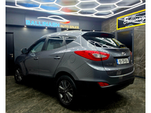 2015 Hyundai ix35 1.7L Diesel For Sale Images
