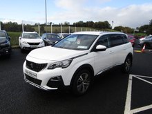 2020 Peugeot 5008 1.5L Diesel For Sale Images