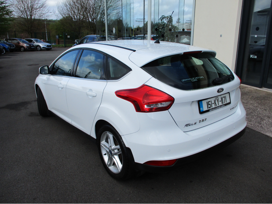 2015 Ford Focus 1.6L Diesel For Sale Images