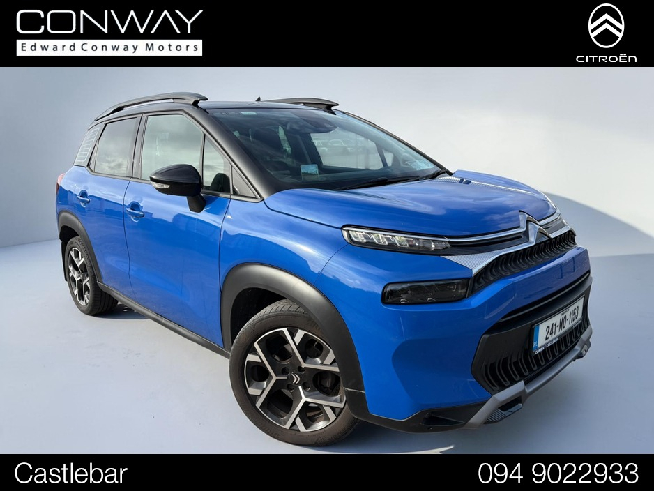 Used Citroen C3 AirCross 2024 in Mayo
