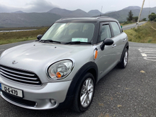 2012 MINI Countryman 2L Diesel For Sale Images