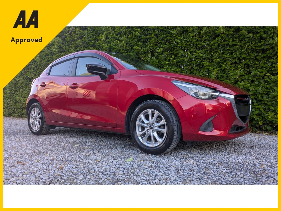 2015 Mazda Mazda2 1.3L Petrol For Sale Images