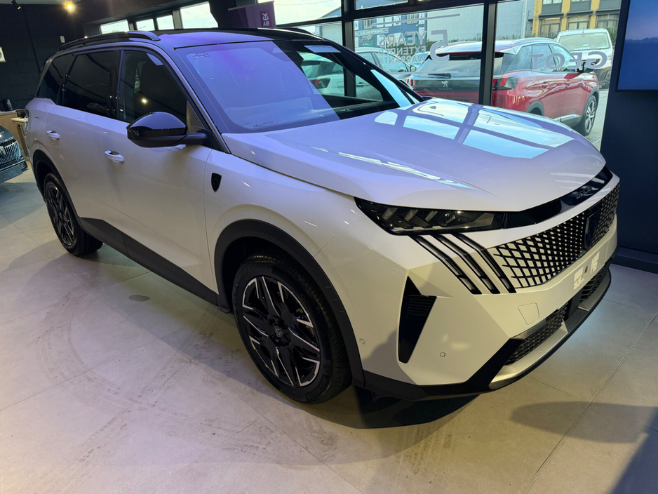 Used Peugeot 5008 2026 in Dublin