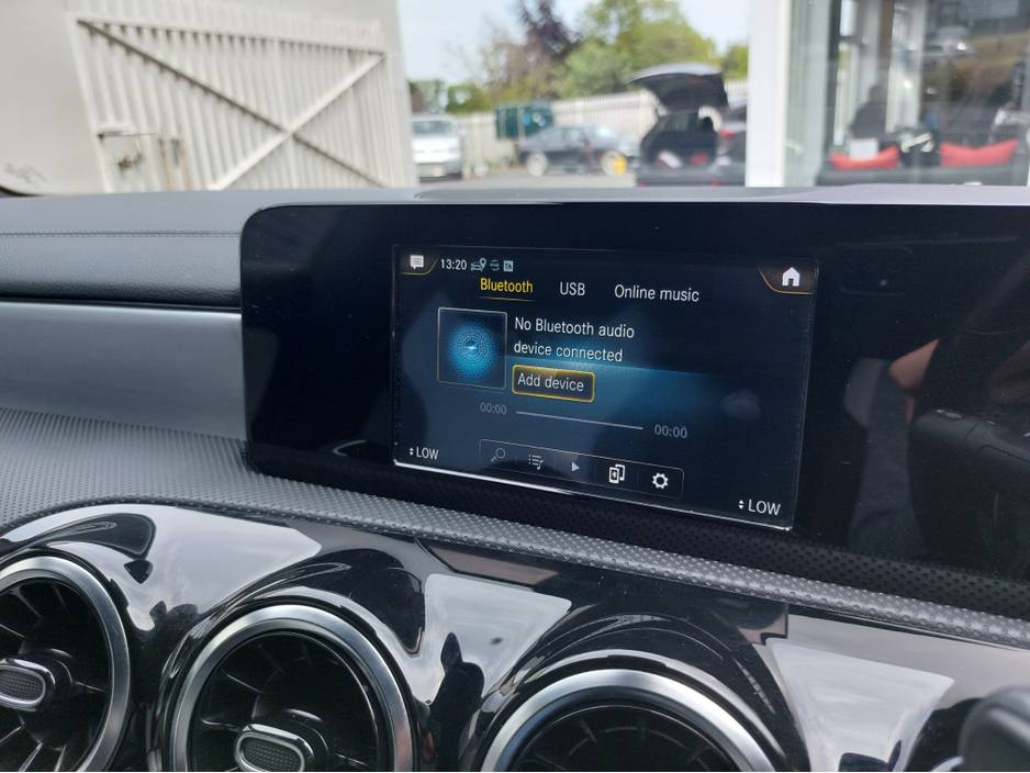 2020 Mercedes-Benz CLA Class 1.3L Petrol For Sale Images