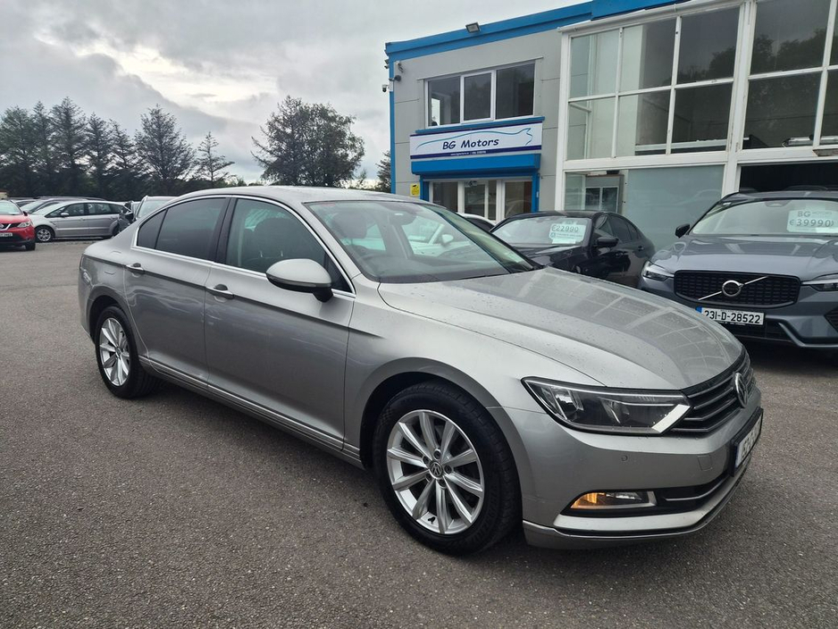 Used Volkswagen Passat 2015 in Kerry
