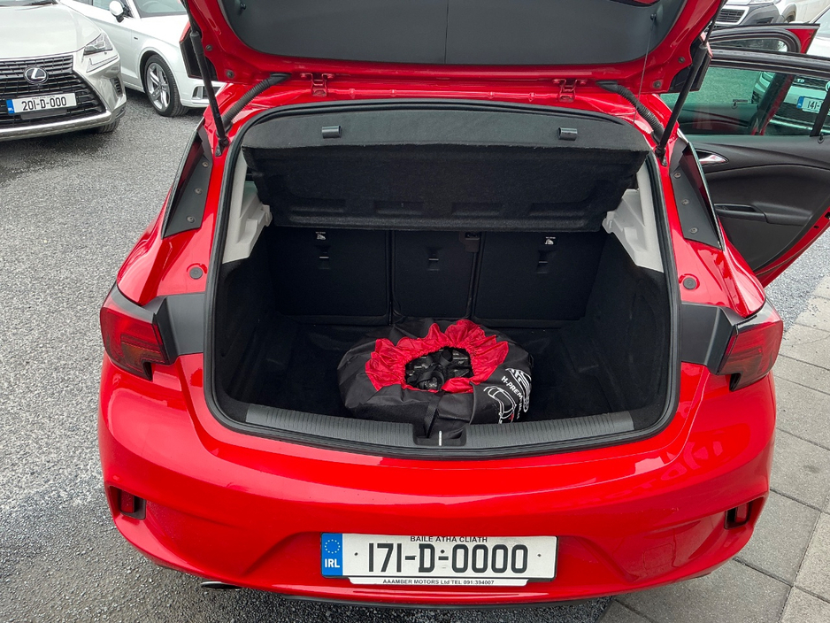 Opel Astra ELITE NAV CDTI TURBO S/S — thumbnail 22