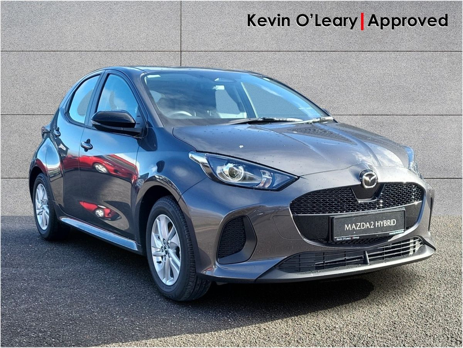 Mazda Mazda2