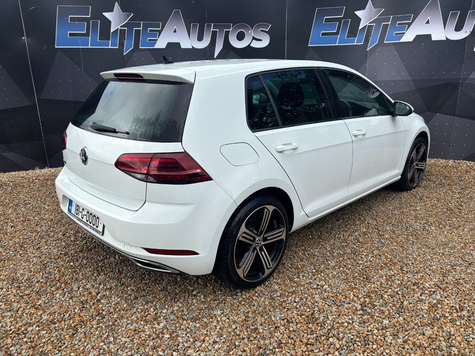 2018 Volkswagen Golf 1.4L Petrol For Sale Images