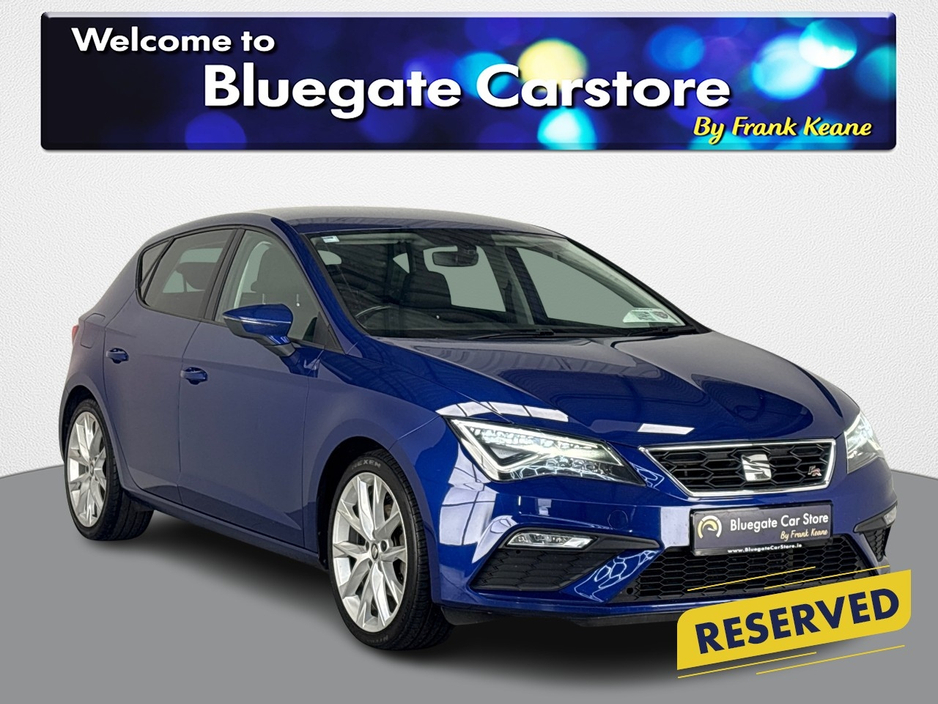 Used SEAT Leon 2019 in Dublin