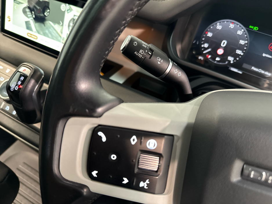 2024 Land Rover Defender 3L Diesel For Sale Images