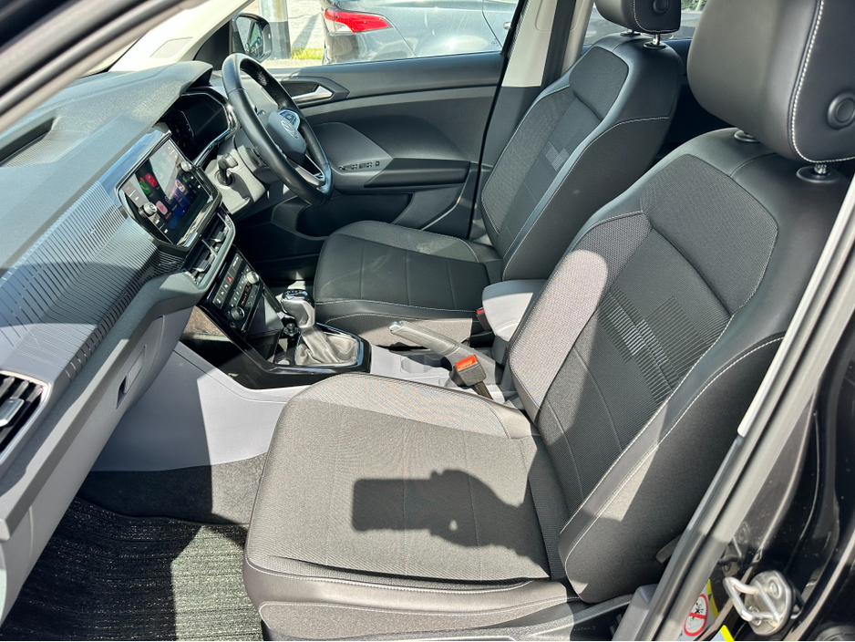 2021 Volkswagen T-Cross 1L Petrol For Sale Images