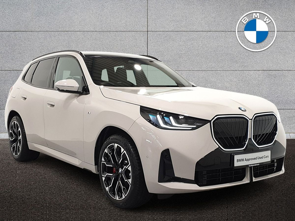 2025 BMW X3 2.0L Petrol Plug-in Hybrid For Sale Images