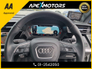 2022 AUDI A3 FINANCE ARRANGED * 1.0 4Dr SALOON  * NEW NCT APR-26 * STAMPED SERVICE HISTORY * AA APPROVED * 101 SAFETY CHECKLIST * AUTOMATIC (DSG) * IMMACULATE * HEATED SEATS * COLOUR REVERSE CAMERA * TOP-SPEC 