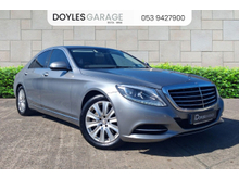 2014 Mercedes-Benz S Class