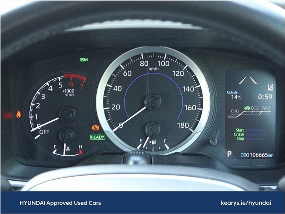 Toyota Corolla SPORT HYBRID AUTO * From €94 P/W * — thumbnail 22