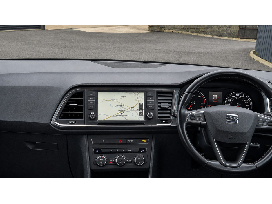 2018 SEAT Ateca 1.6L Diesel For Sale Images