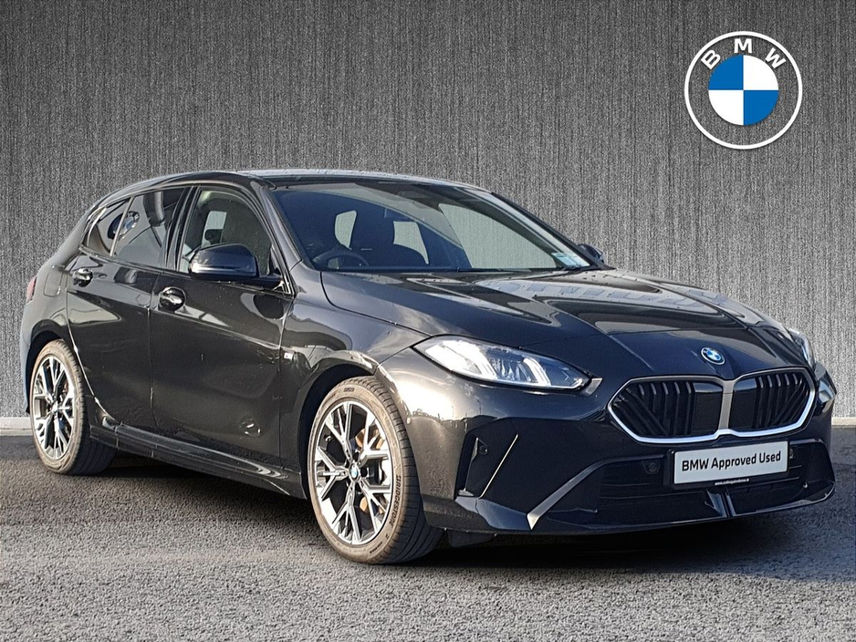 2025 BMW 1 Series 1.5L Petrol For Sale Images