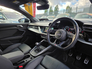 2021 AUDI A3 LIMOUSINE 30 TFSI S LINE ** IRISH CAR ** FULL LEATHER INTERIOR ** REVERSE CAMERA ** 2 KEYS ** HUGE SPEC ** STUNNING EXAMPLE **