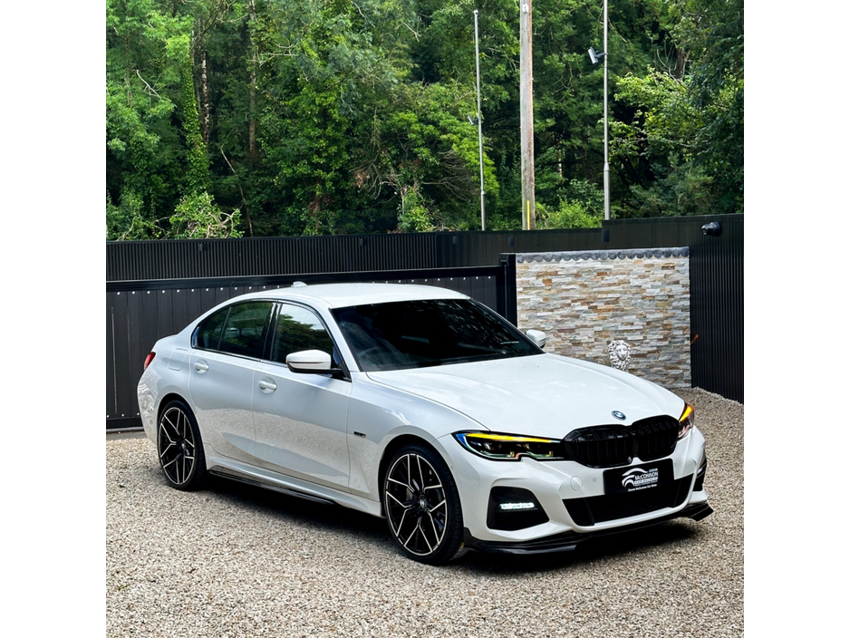 Used BMW 3 Series 2022 in Monaghan