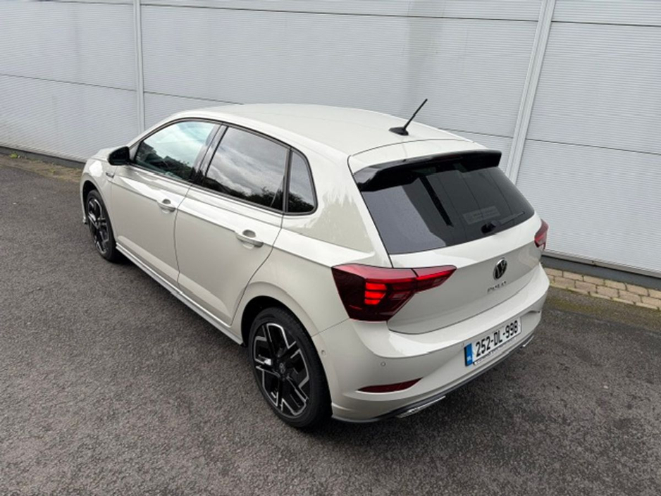 2025 Volkswagen Polo 1L Petrol For Sale Images