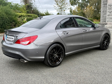 2016 Mercedes-Benz CLA Class 2.1L Diesel For Sale Images