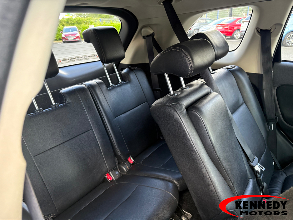 2016 Mitsubishi Outlander 2.3L Diesel For Sale Images